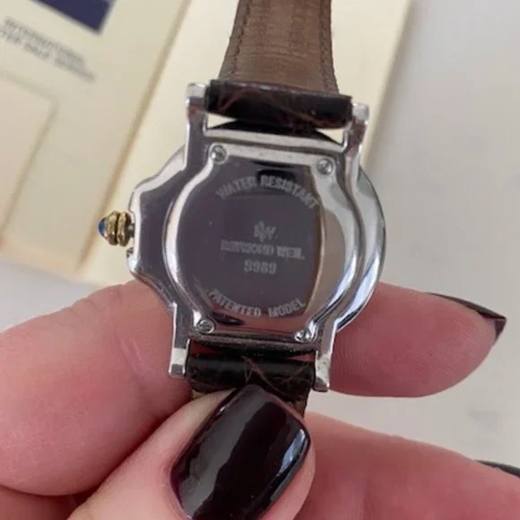 Raymond Weil Parsifal Watch 9989